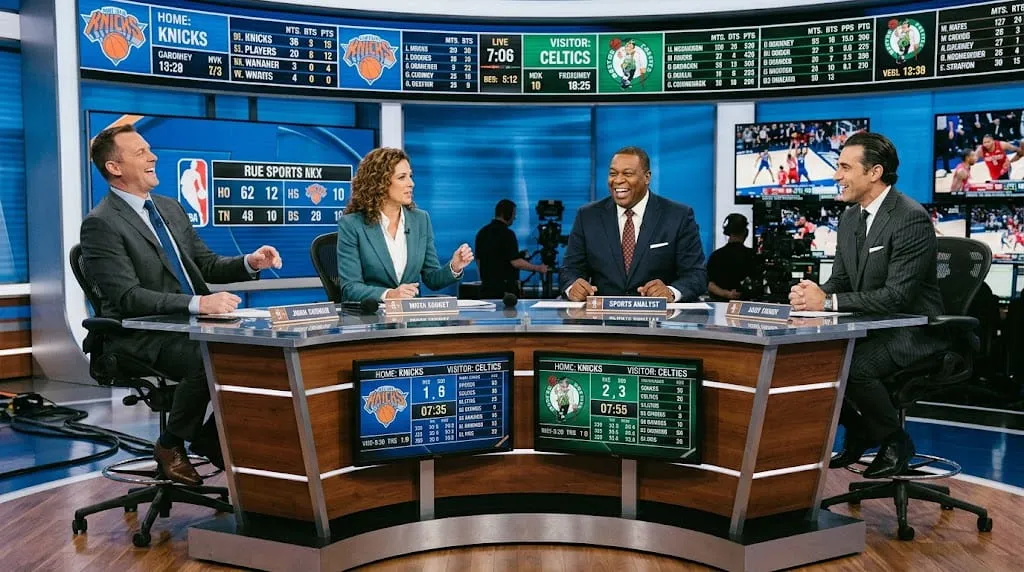 Charles Barkley net worth grew through his TNT broadcasting contract