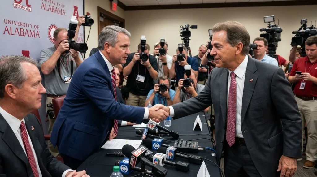 Nick Saban net worth contract and business earnings