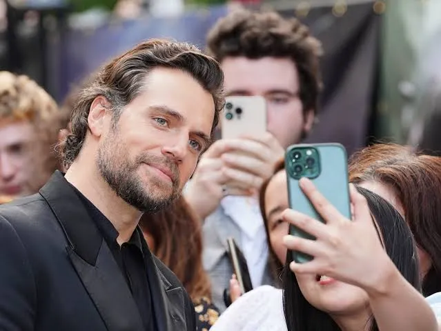 Henry Cavill net worth Superman and Witcher earnings