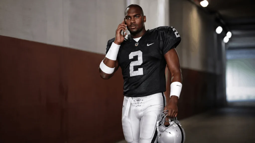 JaMarcus Russell and Ryan Leaf compared as two high-profile NFL draft busts, highlighting their rookie contracts, career earnings, and long-term financial outcomes.