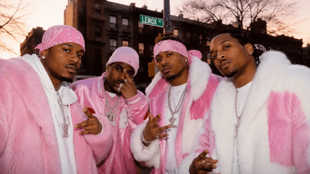 Dipset group members referenced when comparing Jim Jones net worth to peers