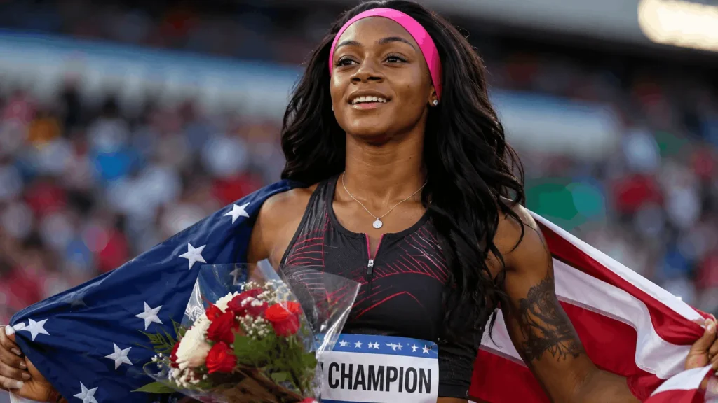 Sha'Carri Richardson net worth Florida home