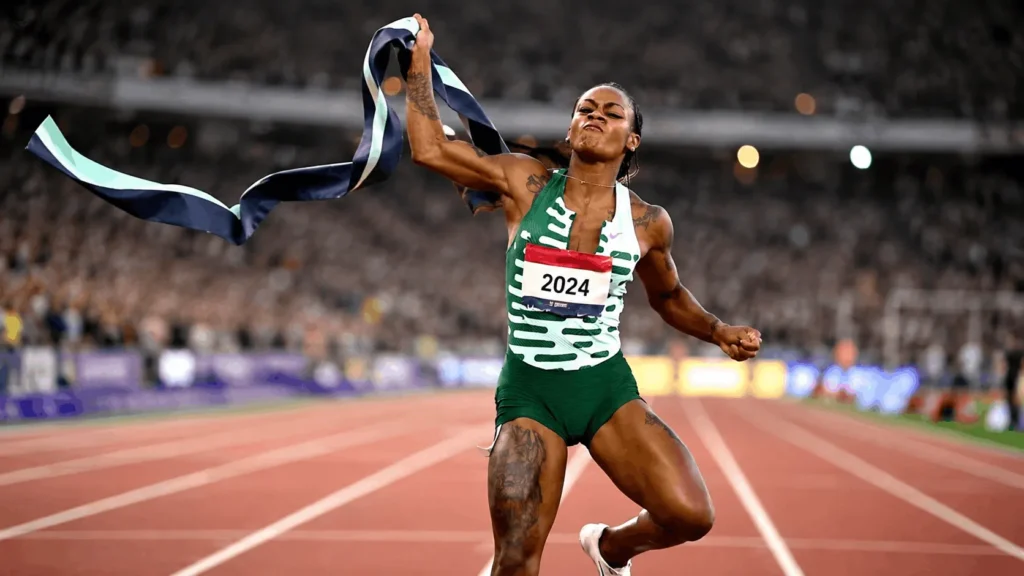Sha'Carri Richardson net worth endorsement deals Nike