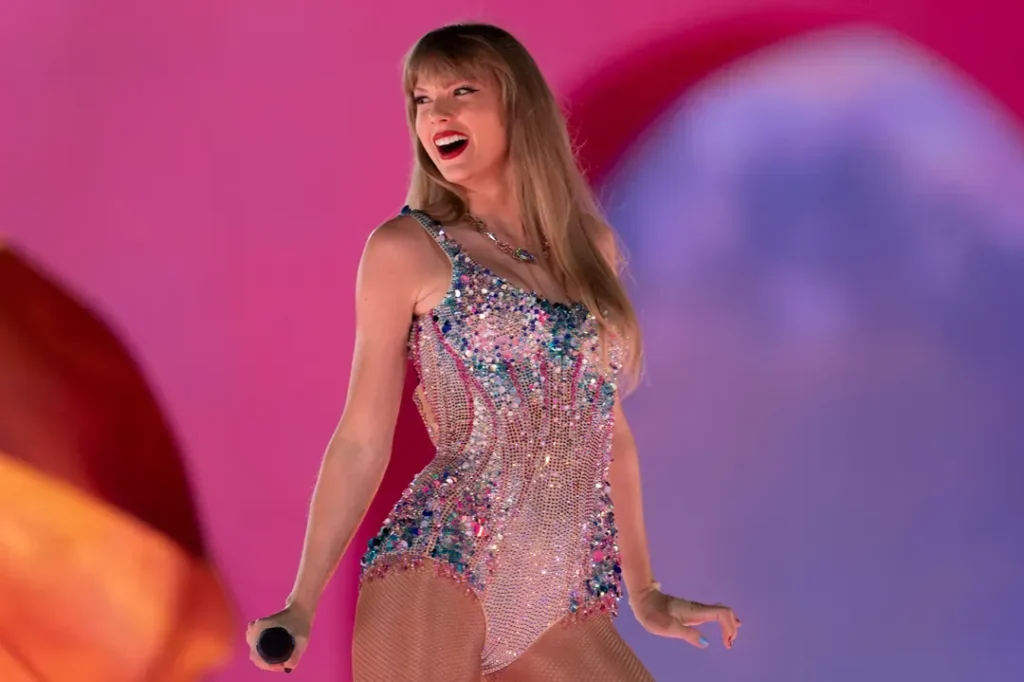 Taylor Swift net worth business empire analytics