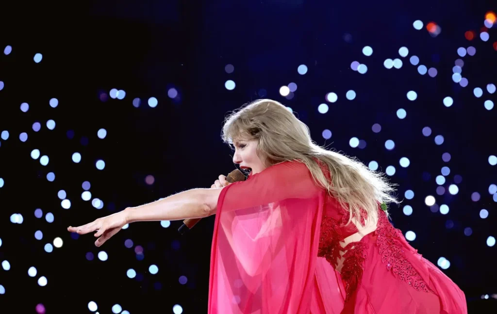 The Eras Tour massive stadium concert venue payout