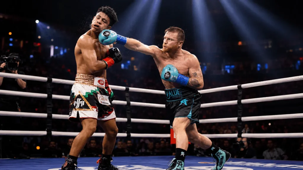 Canelo Alvarez net worth business appearance