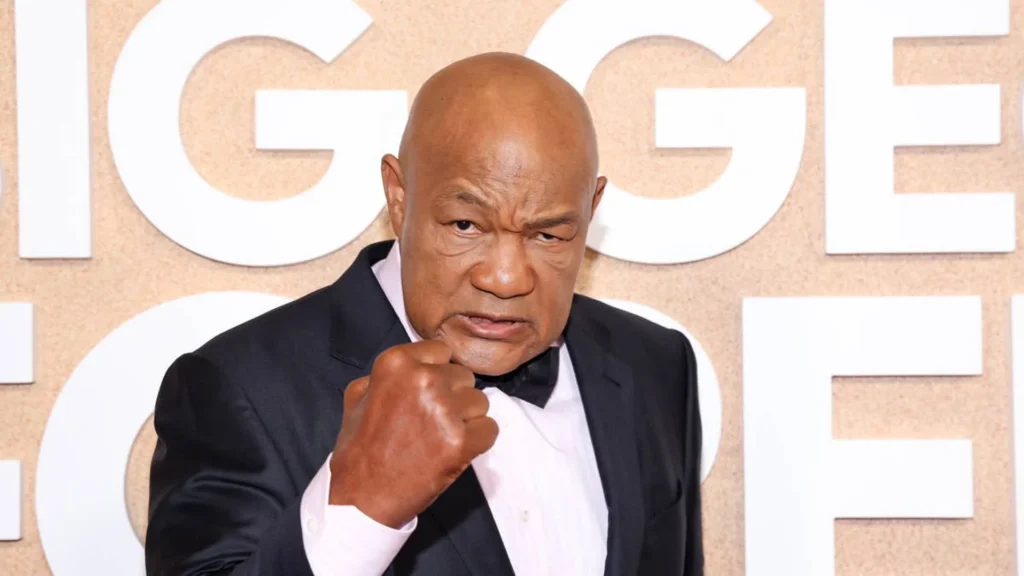 George Foreman net worth income sources overview