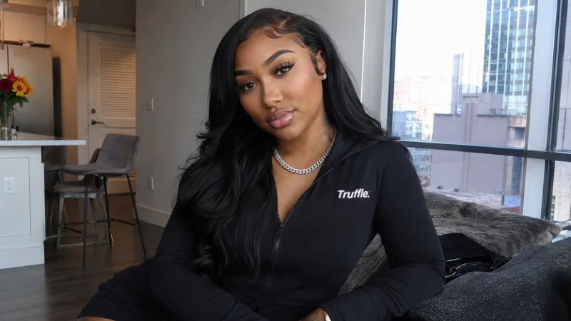 Ari Fletcher net worth early career photo