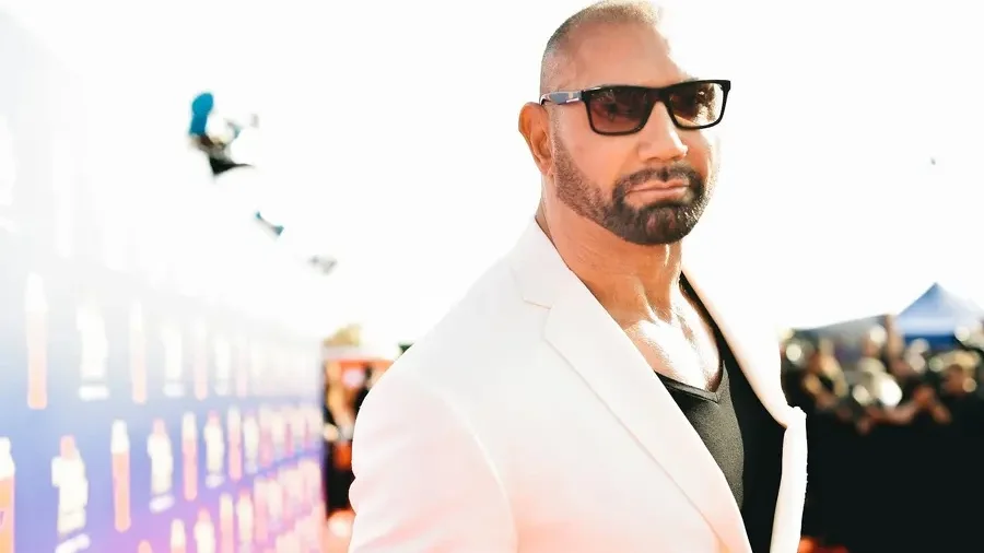 Dave Bautista net worth 2026 red carpet appearance