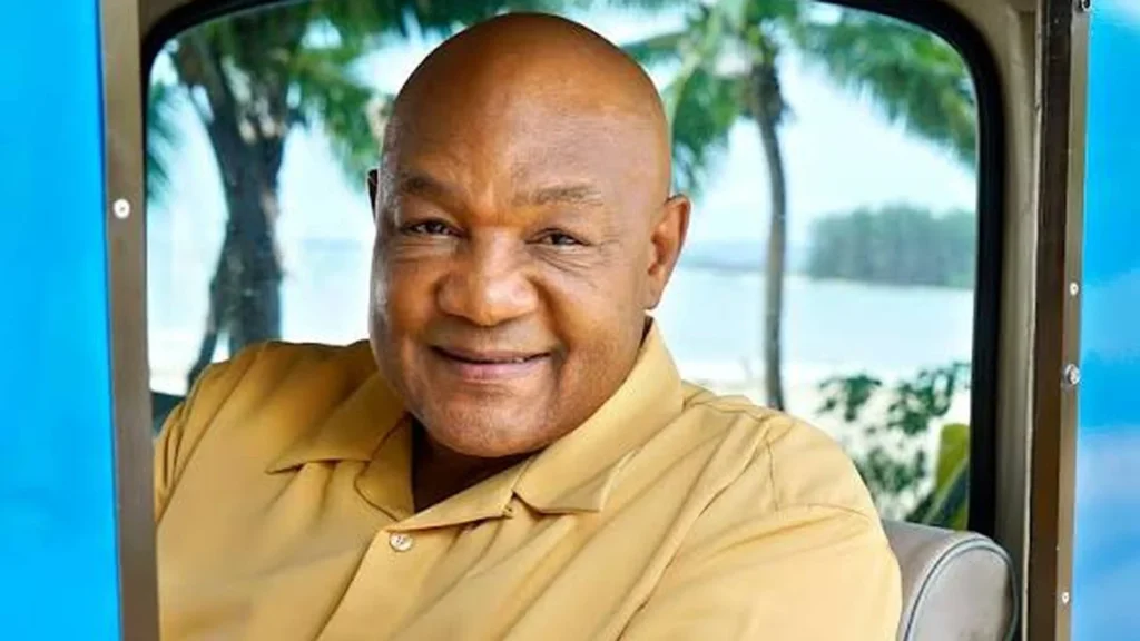George Foreman net worth Texas ranch property