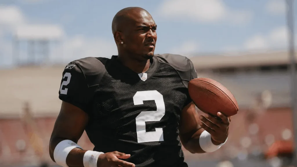 Williamson High School football field tied to JaMarcus Russell net worth today