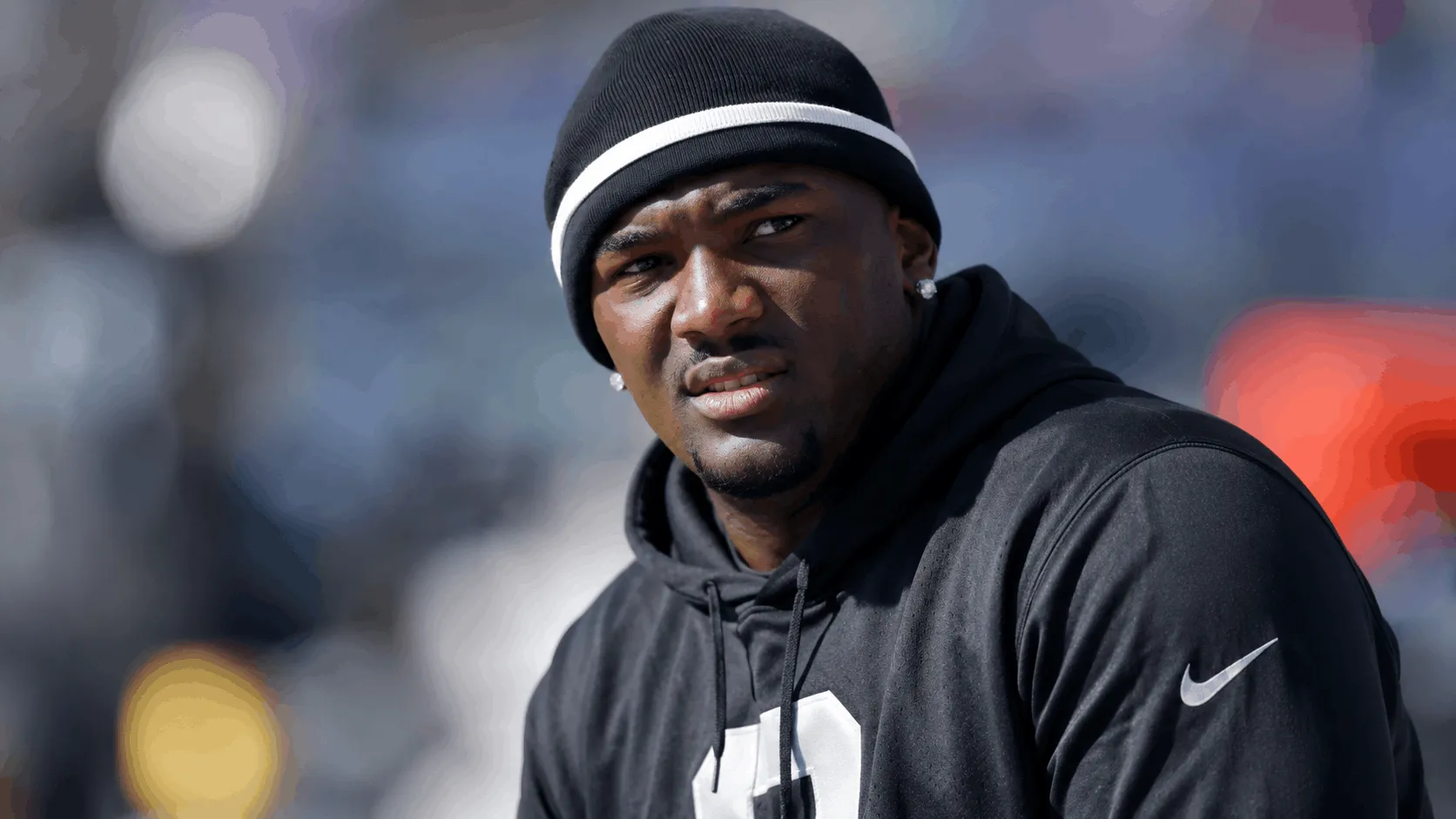 JaMarcus Russell net worth and NFL career on the Raiders sideline
