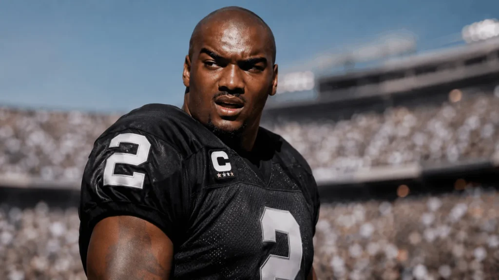Details behind the JaMarcus Russell net worth rookie contract