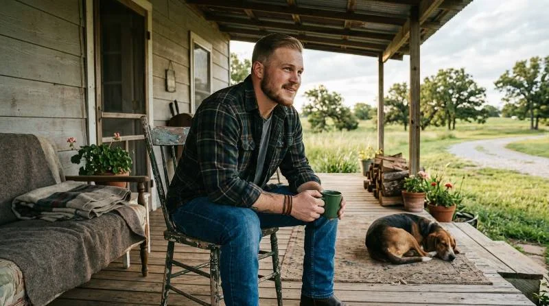 Zach Bryan net worth family and personal life photo Image