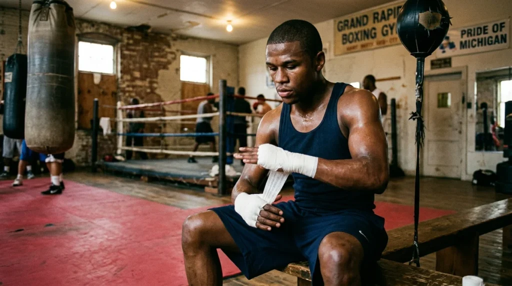 Floyd Mayweather net worth origins in amateur boxing