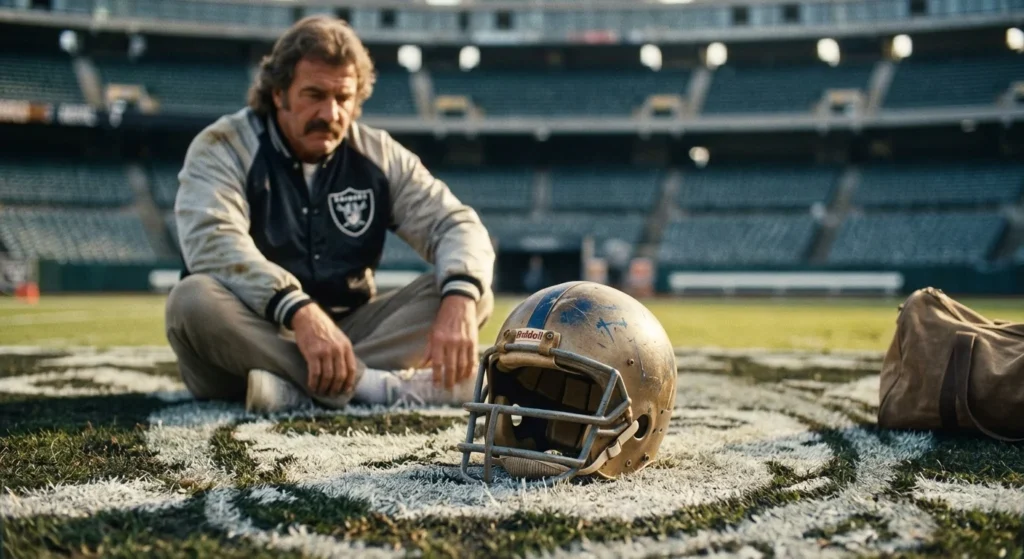 Lyle Alzado net worth football helmet legacy