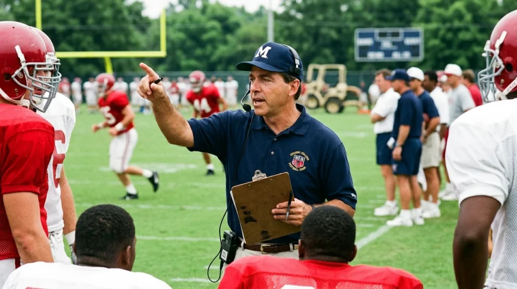 Nick Saban net worth early coaching career
