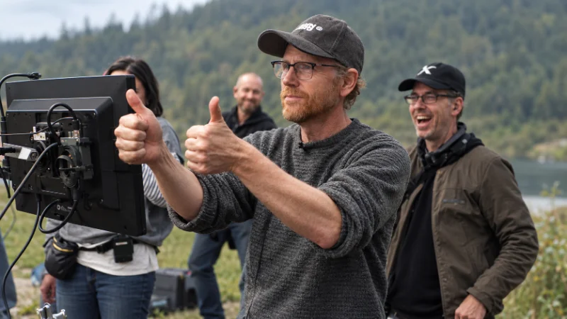 Ron Howard net worth film director set